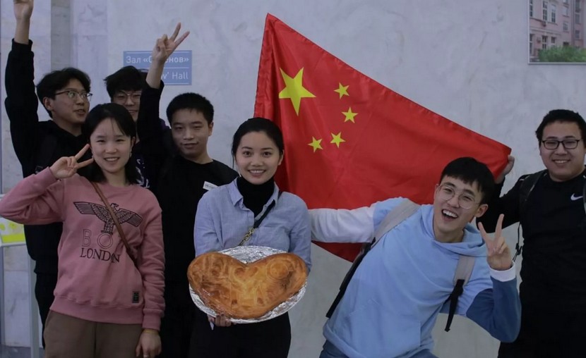 照片 : 谢切诺夫大学