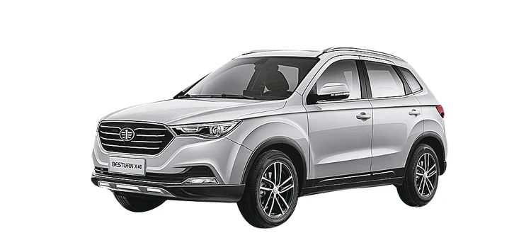 FAW Besturn X40 FAW Besturn X40