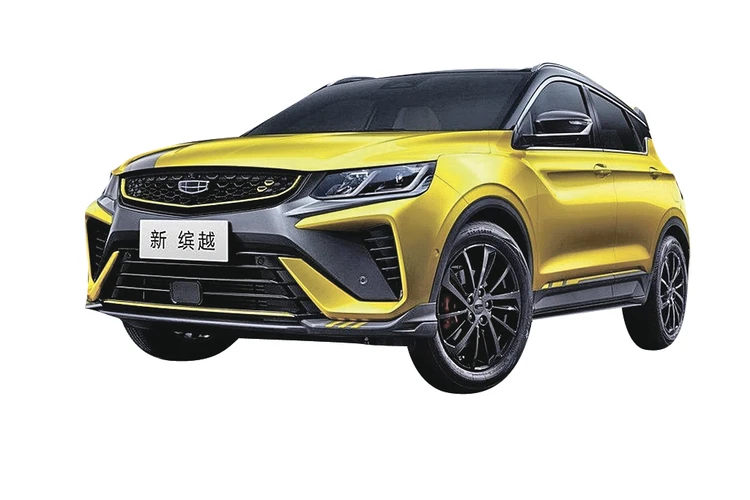 Geely Coolray Geely Coolray