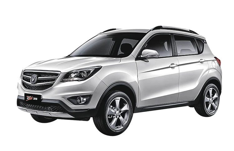 Changan CS-35 Plus Changan CS-35 Plus