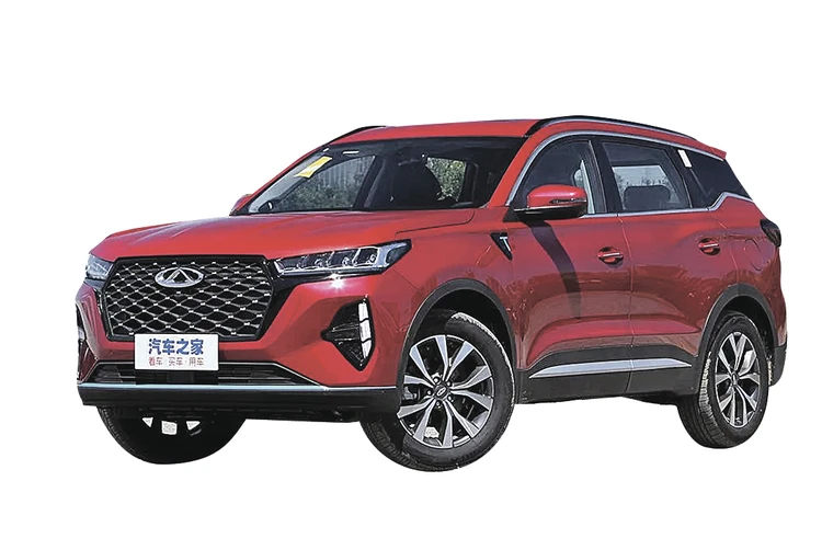 Chery Tiggo 7 Pro Chery Tiggo 7 Pro